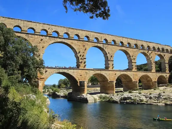 pont du Gard