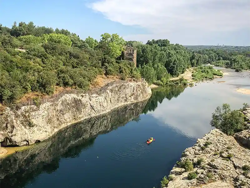 paysage des Cévennes