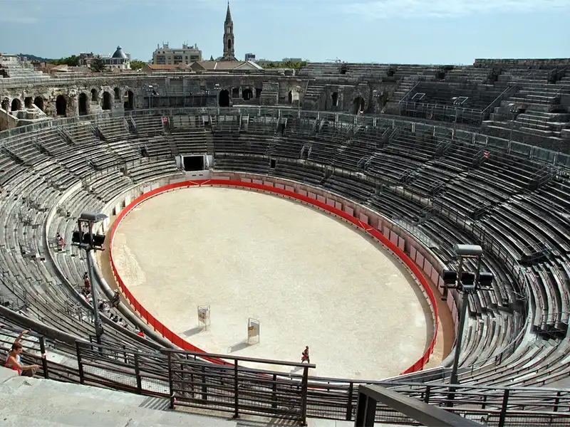 arenes de Nîmes